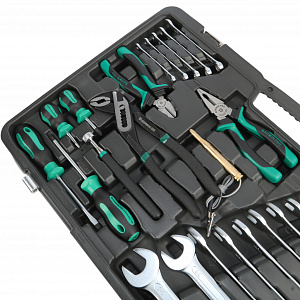 GARWIN PRO 640143 Набор инструментов 1/4" и 1/2", 143 предмета