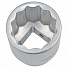 GARWIN PRO 610775-41 Головка, 1", 41 мм, торцевая, 12-гранная-4004