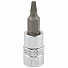 Licota H2T10 Головка со вставкой, 1/4", T10, 37 мм-4004
