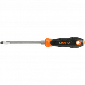 Licota ASD-3815080 Отвертка усиленная SL8.0, 150 мм