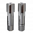 GARWIN INDUSTRIAL GM-TF220100 Метчики ручные Mf22x1.0, DIN 2181, HSS, 6H, комплект из 2 штук-4004