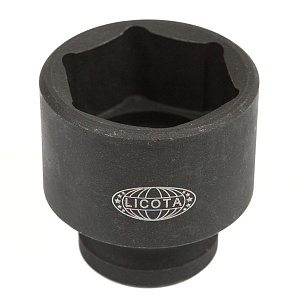 Licota A4030 Головка, 1/2", 30 мм, торцевая, 6-гранная, ударная