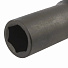 GARWIN PRO 620272-17 Головка, 1/2", 17 мм, торцевая, 6-гранная, ударная, глубокая-4004