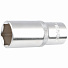 Licota N4024L Головка, 1/2", 24 мм, торцевая, 6-гранная, глубокая-4004