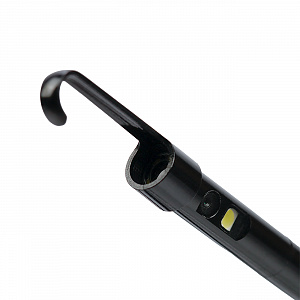 GARWIN PRO A70160 Видеоэндоскоп 5" IPS дисплей, зонд type C гибкий 1 м, двойная камера 5.5 мм, в кофре