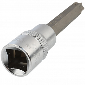 Licota H4T055A Головка со вставкой, 1/2", T55, 100 мм