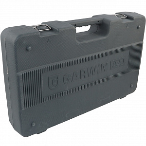 GARWIN PRO 643620 Набор торцевых головок 3/4" дюйм. и метр. 27 пр. (3/4"-2", 19-50 мм)