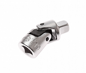 Переходник ключа карданный 1/4" JTC