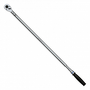 Динамометрический ключ 3/4", 150-800 Нм, "EXACT", для левой и правой резьбы, кейс KING TONY 34662-2DG