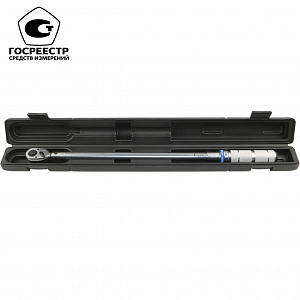 GARWIN INDUSTRIAL 501519-50-350-12 Динамометрический ключ двухсторонний 1/2" 50-350 Нм