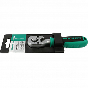 GARWIN PRO 615815-3/8 Трещотка, 3/8", 72 зубца