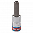 Насадка (бита) торцевая 1/4", Hex, 1/4", L = 37 мм KING TONY 203508S-4004
