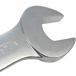 GARWIN PRO GR-OD1719 Ключ рожковый, прямой, двусторонний, 17 мм, 19 мм