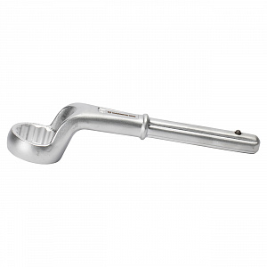 GARWIN PRO 603840-41 Ключ накидной, односторонний, 75°, усиленный, 41 мм