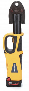 GARWIN PRO 813015-2 Пресс для обжима труб электрогидравлический аккумуляторный; 15-50 мм; 5 т