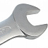 GARWIN PRO GR-OD1719 Ключ рожковый, прямой, двусторонний, 17 мм, 19 мм-4004