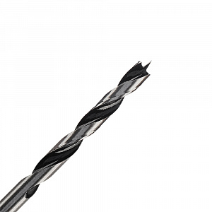 RUNTEC RT-DT10 Сверло по дереву Runtec HRC45 10 x 132 мм HEX 1/4"