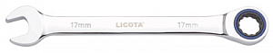 Licota ARW-11M14 Ключ комбинированный, трещоточный, 14 мм