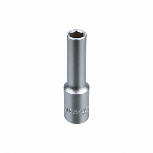 GARWIN PRO 610625-8 Головка, 3/8", 8 мм, торцевая, 6-гранная, глубокая