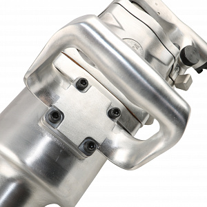 Licota PAW-10047L Гайковерт пневматический ударный 1" 3390 Нм (346 кГм), усиленный