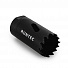 RUNTEC RT-HBV35 Коронка биметаллическая 35 мм RUNTEC BiM HSS-Co8, 4-6 TPI-4004