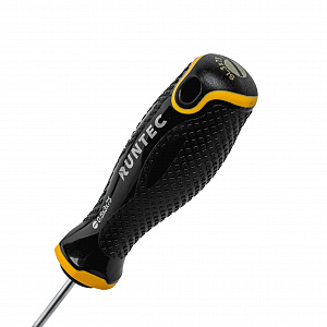RUNTEC RT-SD1SL3.0x75 Отвертка RUNTEC SL3.0 x 75 мм S2