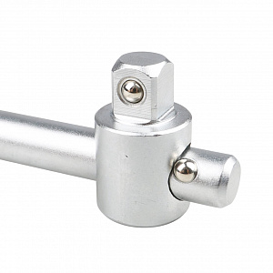 GARWIN PRO 615528-165 Вороток, с бегунком, 3/8", 165 мм