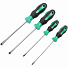GARWIN PRO 646255 Набор отверток стандартных 8 пр. в ложементе EVA-4004