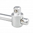 GARWIN PRO 615528-165 Вороток, с бегунком, 3/8", 165 мм-4004