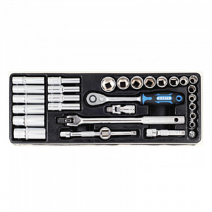 Licota ACK-384028-EVA Ложемент для набора торцевых головок 3/8" 30 пр.