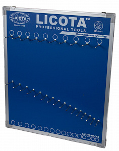 Licota licota-rack1 Демонстрационный стенд для ключей