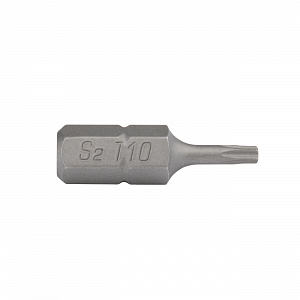 Licota BTX23010 Бита, с шестигранным хвостовиком, 5/16", T10, 30 мм, 1 шт