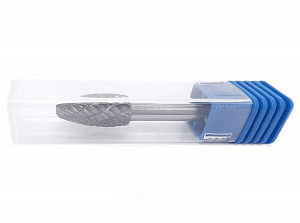 GARWIN INDUSTRIAL 900665-10*25*70 Борфреза пламевидная 10x25x70 мм, VHM, DC, форма H (серия 900665)