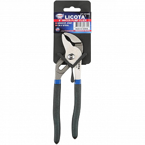 Licota APT-36109B Переставные клещи, groove joint, 200 мм