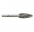 GARWIN INDUSTRIAL 900665-12*32*76 Борфреза пламевидная 12x32x76 мм, VHM, DC, форма H (серия 900665)-4004
