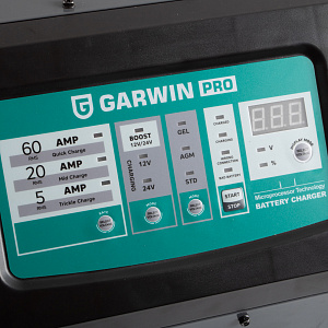 GARWIN PRO GE-CB540 Пуско-зарядное устройство ENERGO 540
