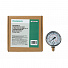 GARWIN PRO A85650-600 Манометр гидравлический 0-600 атм 63 мм G1/4 глицериновый для наборов серии A85-4004