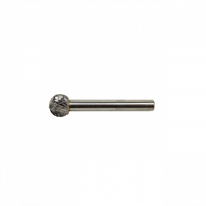 GARWIN INDUSTRIAL 900585-12*11*56 Борфреза сферическая 12x11x56 мм, VHM, DC, форма D (серия 900585)