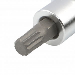 Licota H4RM08 Головка со вставкой, 1/2", M8, 55 мм