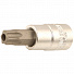 GARWIN PRO 612555-T40 Головка со вставкой, 1/4", T40H-4004