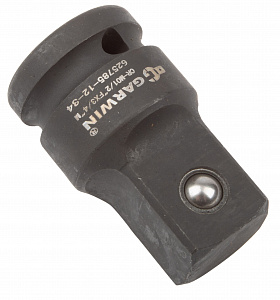 GARWIN PRO 625785-12-34 Переходник ударный 1/2"(М)-3/4"(П) повышающий