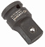 GARWIN PRO 625785-12-34 Переходник ударный 1/2"(М)-3/4"(П) повышающий-4004