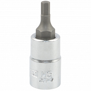 GARWIN PRO V01H03 Головка со вставкой, 1/4", H3