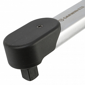 GARWIN INDUSTRIAL 504610-0250-12 Динамометрический ключ 0-250 Нм, стрелочного типа, двусторонний, с приводным квадратом 1/2"