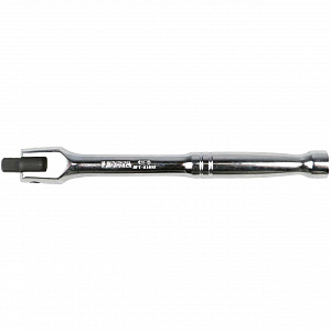 Licota AFT-A1406 Вороток, прямой, 1/4", 150 мм, шарнирный