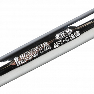 Licota AFT-A1218 Вороток, прямой, 1/2", 450 мм, шарнирный