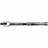 Licota AFT-A1406 Вороток, прямой, 1/4", 150 мм, шарнирный-4004