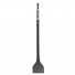 RUNTEC RT-SDSCH40250 Зубило плоское SDS-Plus RUNTEC 40x250 мм-4004