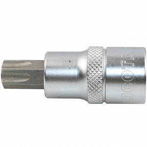 Licota H4T055 Головка со вставкой, 1/2", T55, 55 мм