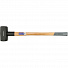 GARWIN INDUSTRIAL GHT-SW10000 Кувалда Garwin INDUSTRIAL с рукояткой из дерева гикори, 10 кг-4004